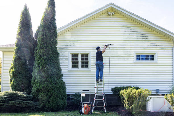 Trusted Revere, MA Pressure washing Experts