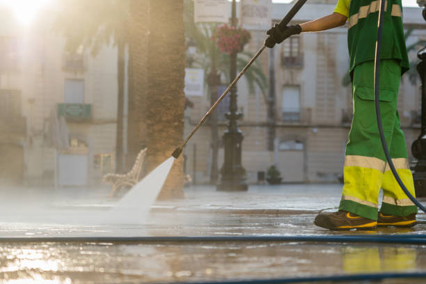 Playground Equipment Cleaning in Revere, MA